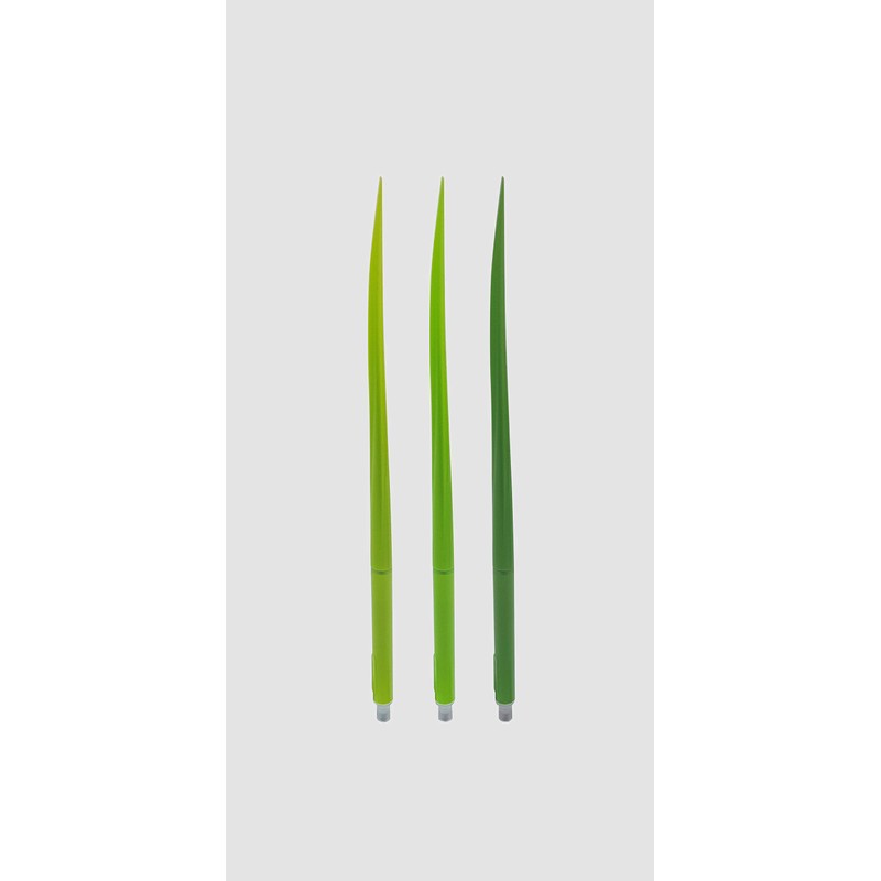 ZEUP 920942 Leaf POOLEAF 3 Piece Rollerball Pen