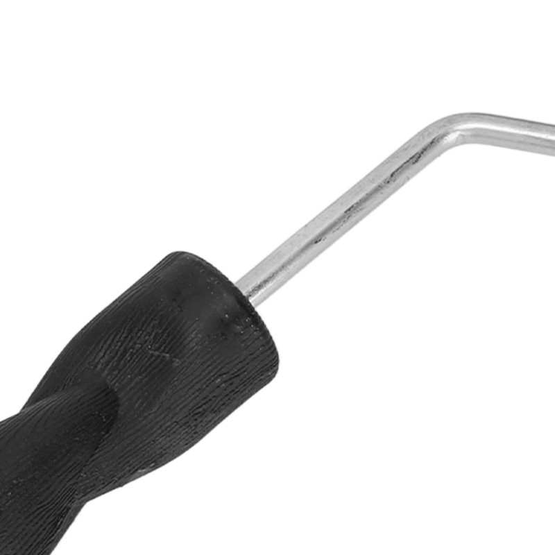 Fiberglass Roller Portable Tub Roller Tool Bristle Resin Laminating Bubble