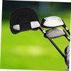Gatuida Golf Putter Cover Nylon Mesh Headgear for Men Scratch