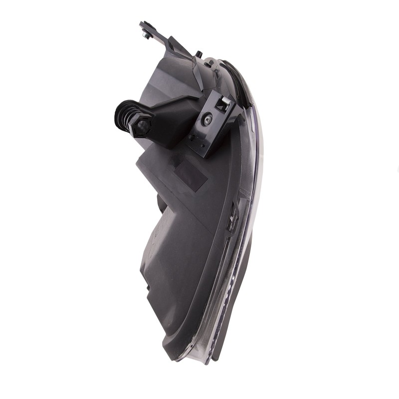 HEADLIGHTSDEPOT Halogen Headlight Left Driver Side Compatible With 2008-2012 Gmc