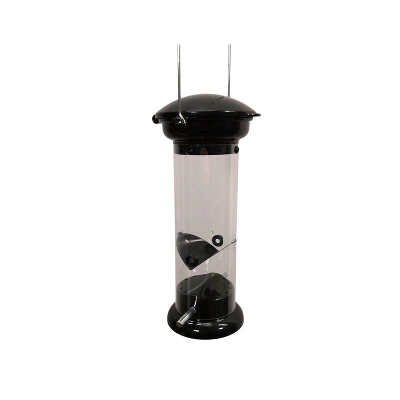 Tom Chambers Heavy Duty Flick n Click Nyjer Feeder
