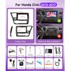 Rimoody 4G+64G Android 15 Car Radio for Honda Civic 2013