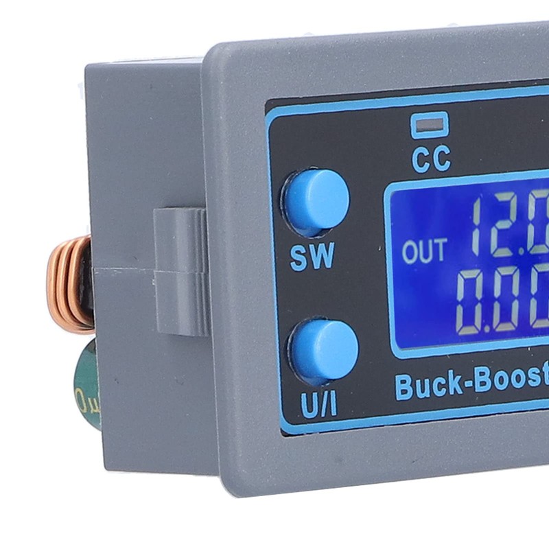 Módulo de Alimentación DC-DC Boost Convertidor Regulador DC5.5-30V a DC0.5-30V