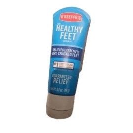 O'Keeps Extremely moisturizing O'Keep's Healthy Fit Foot Cream Tube 85g / 극강보습 오킵스 헬시피트 풋크림 튜브 85g