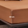 Bedsure King Fitted Sheet Deep - Bed Sheets Extra Deep