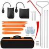 Vegepeel Portable Car Tool Kit for Emergency Repairs, Essential Automotive