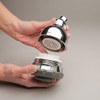 Culligan Wall-Mounted Water Filtered Shower Head with Massage, Chrome Finish