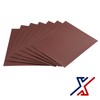 280 Grit Premium Aluminum Oxide Sandpaper 9 in. x 11