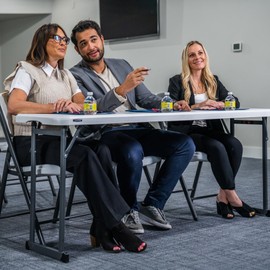 Lifetime 6-Foot Seminar Table, Commercial