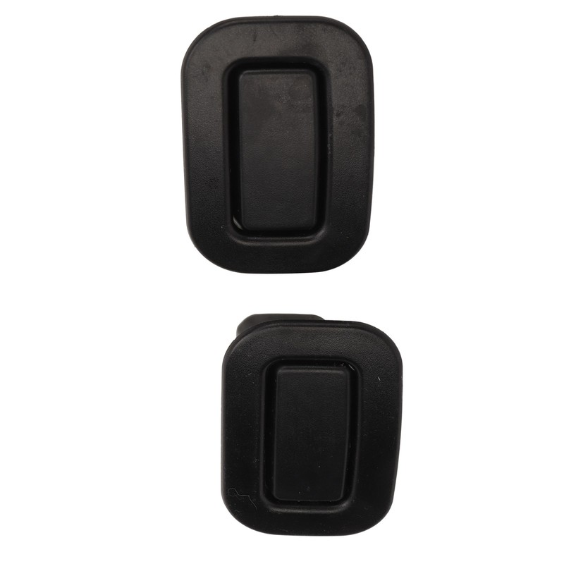 2 Pcs Rear Seat Recliner Button 64328AG011 Recliner Adjust Button