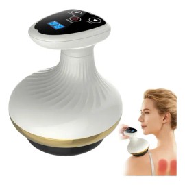 Z; 2026 Electric Gua Sha Device For Cellulite Suction ;