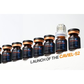 Seluka Celuka Caviel-52 Caviar Highly Concentrated Ampoule 5mlx8ea Skin whitening nutrition pores wrinkle improvement / 셀루카 캐비엘-52 캐비아 고농축 앰플 5mlx8ea 피부 미색 영양 모공 주름 개선