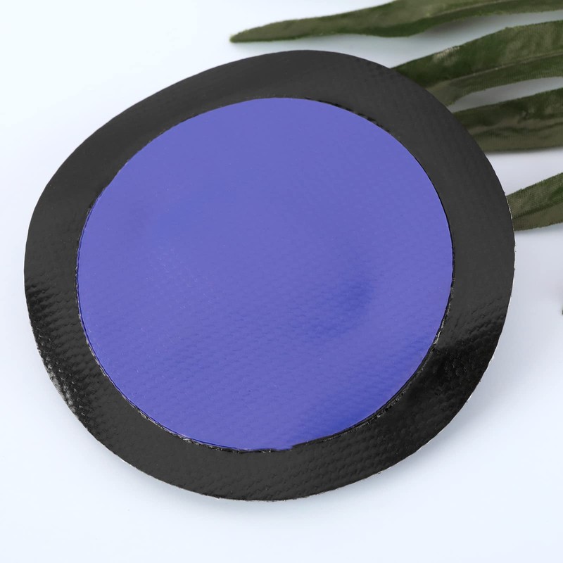 Be In Your Mind 4PCS D-Ring Patch Kayak D-Ring Pad