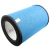 Scienraise HP302 NeverChange Filter Compatible with Shark HP300 HP200 Series