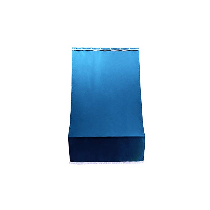 Garden Friend T1372911/L Sun Shade for Rings, Blue, 140 x