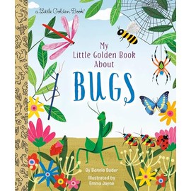LGB My Little Golden Book About Bugs