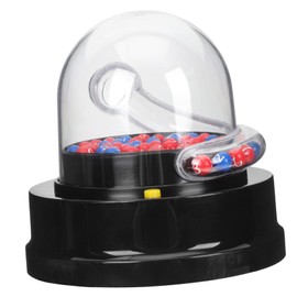 SUPVOX Electric Lucky Picking Machine Game for Parties Cafes Nightclubs Fun Entertainment for Family Machine with Balls