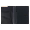 Maruman Mnemosyne Notepad and Holder, blk