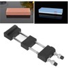 Sharpening Stone Holder Adjustable for Standard Water Oil Diamond Stones
