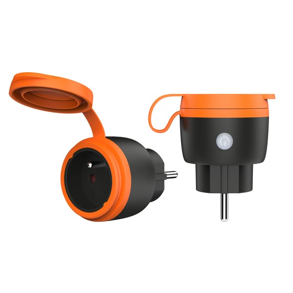 UCOMEN Outdoor pinch WLAN with mesure de courant pinch smart