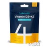 Vitamin D3 K2 Tablets (800 IU + 100µg MK7) –