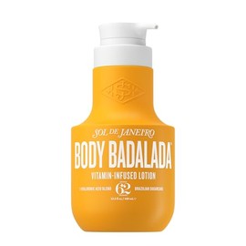 Vitamin-Infused Lotion - Body Badalada by Sol de Janeiro for Women - 13.5 oz Lotion