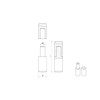 NAJDER Twisted Hinge for Doors and Swing Gates, Diameter 12