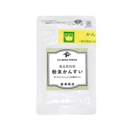 Powdered kansui / 1.1 oz (30 g) Tomizawa Shoten