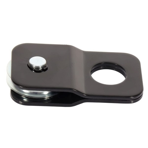 Abrillvt 8,800 lbs Snatch Block 4 T Recovery Winch Pulley