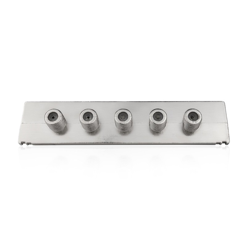 UNIVISION Cascade Adaptor for Pro Line Multiswitch, 5-Way F-Connector for