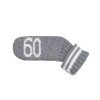 Knitted Wedge Golf Iron Headcovers 7 PCS Club Protector 48,50,52,54,56,58,60