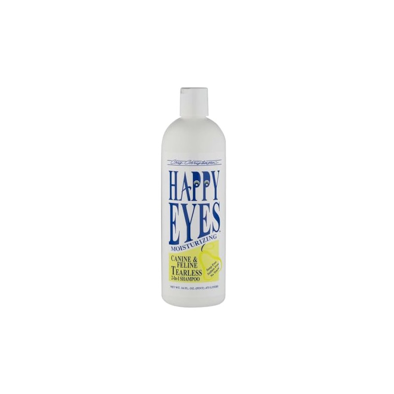 Chris Christensen Happy Eyes Tearless Shampoo for Pets