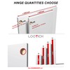LOOTICH 90 Degree Full Overlay 26mm Soft Close Mini Hinge