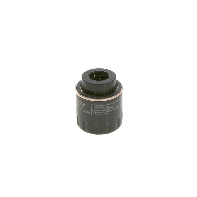 Bosch P7183 - Oil Filter Car