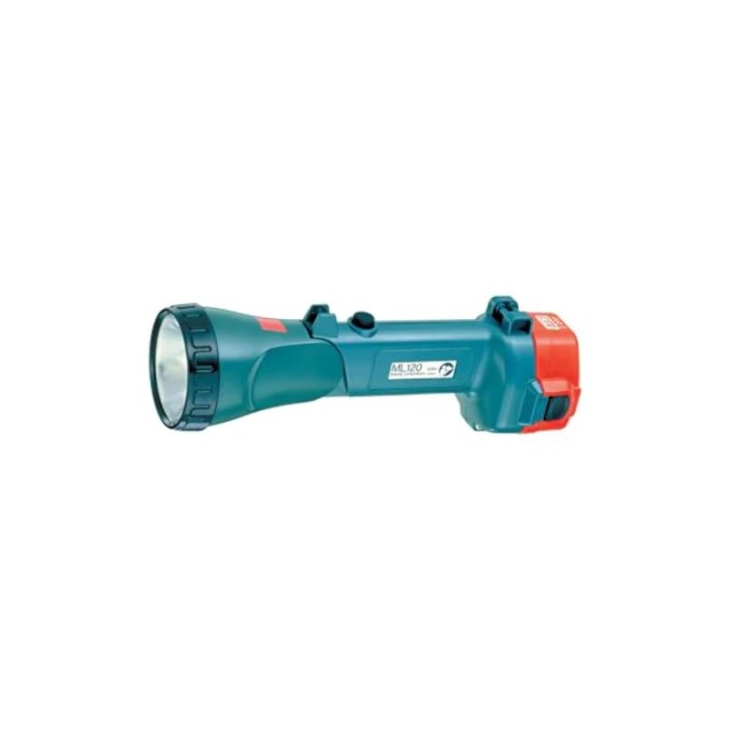 Makita - 12V Rechargeable Cordless Flashlight Bare (ML120)