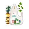 Fuwa3e All Free And Clear Laundry Detergent, Natural Pineapple Enzyme