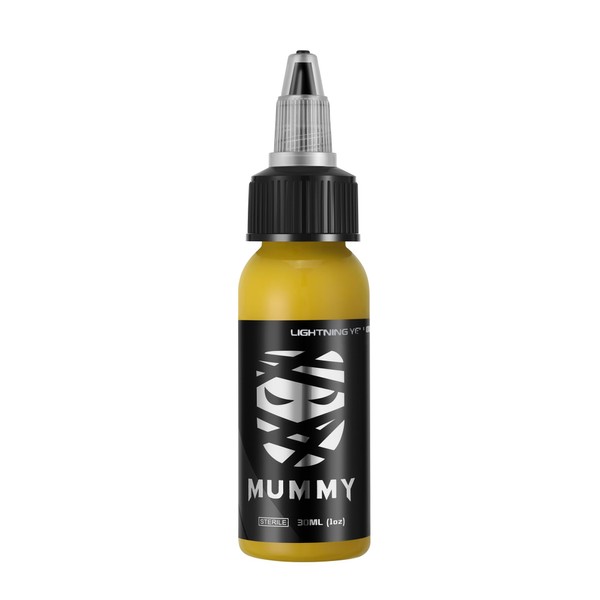 USA Custom Tattoo Ink Color Evenly Long Lasting Vibrant and