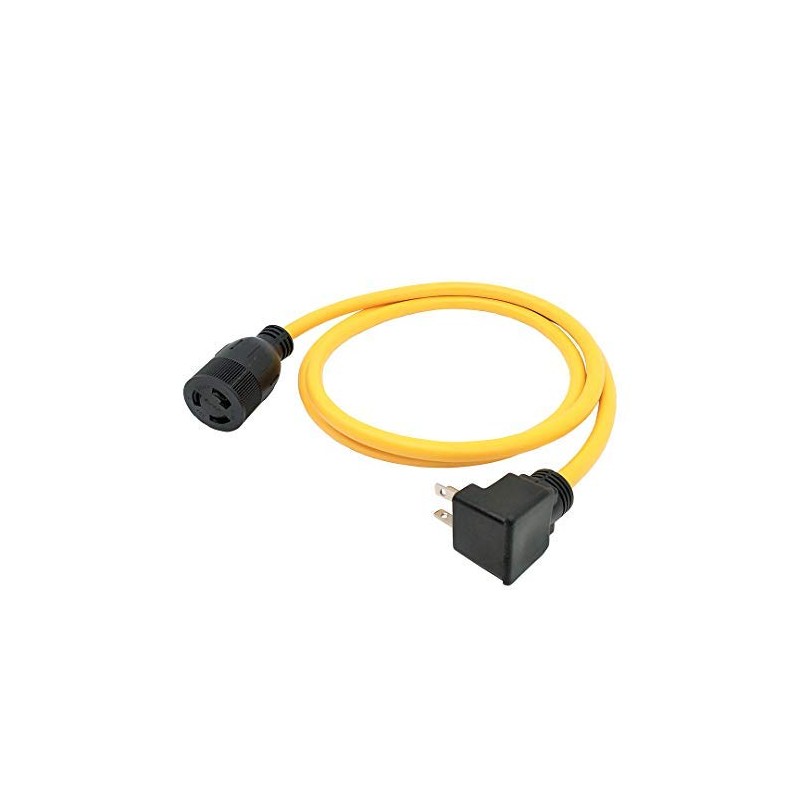 Parkworld 60264 Adapter Power Cord 20 AMP 6-20 Plug Right