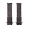 DMR Lenkergriffe Brendog FL Death, Grip 133/29.8mm, Galaxy Schwarz Weiß,