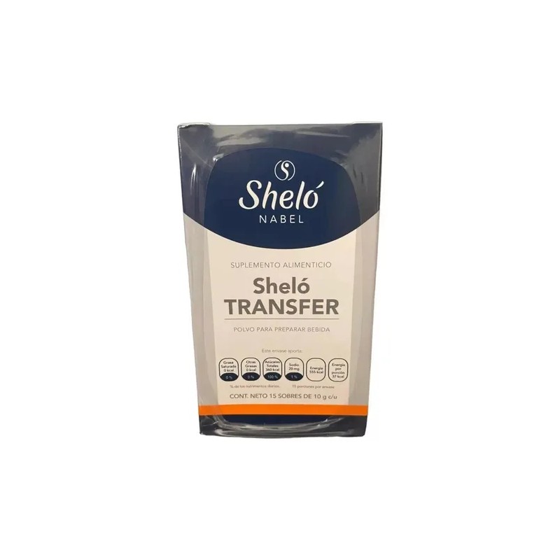 Shelo Transfer Para Fortalecer El Sistema Inmune