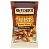Snyder's of Hanover Honey Wheat Braided Twist, 10-Ounce (Pack of