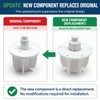 Roller Shade Clutch Repair Kit for 38 mm/1.5" Tube, Replacement Parts