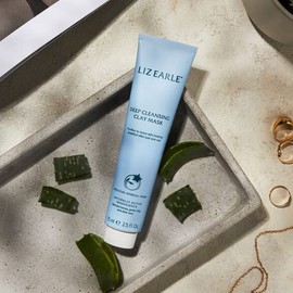 Liz Earle Deep Cleansing Clay Mask 75ml Perfect for oily or combination skin types
