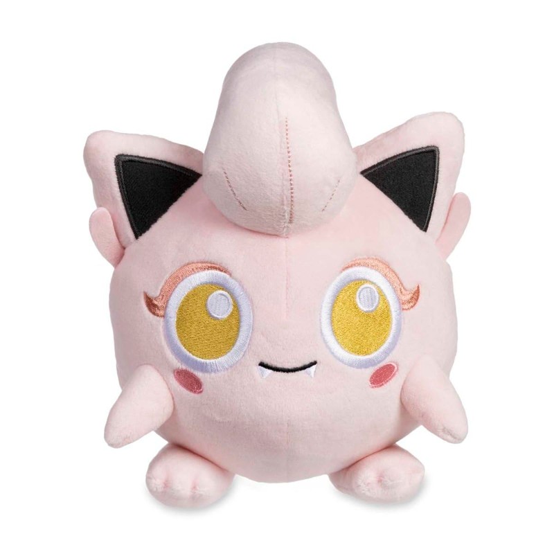 Pokémon Center: Scream Tail Poké Plush, 7 ½ Inch