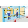 Reelex BRS-606B Automatic Barrier Reel Long Magnet Type (Seat Stroke)