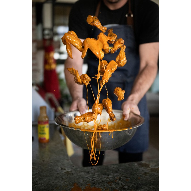"SLAP YA MAMA" Slap Ya Mama Buffalo Wing Sauce -