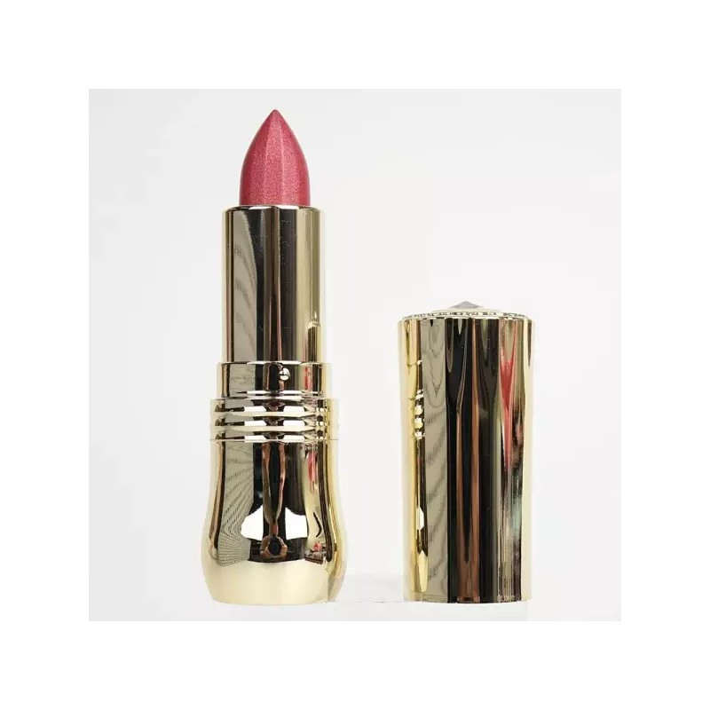 Cosmetics 인기 볼륨 빛나는 입술 립스틱 PK01 큐빅핑크 Popular Volume