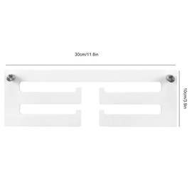 Zerodis Medal Holder Medal Hanger Medal Hanger Medal Hanger Medal Display Hanger Acrylic Price Medal Wall Holder Display Rack for Hanging Medals