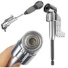 Rocaris 105 Degree Right Angle Driver Angle Extension Power Screwdriver