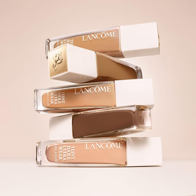 Lancôme Teint Idole Ultra Wear Care & Glow, Base De